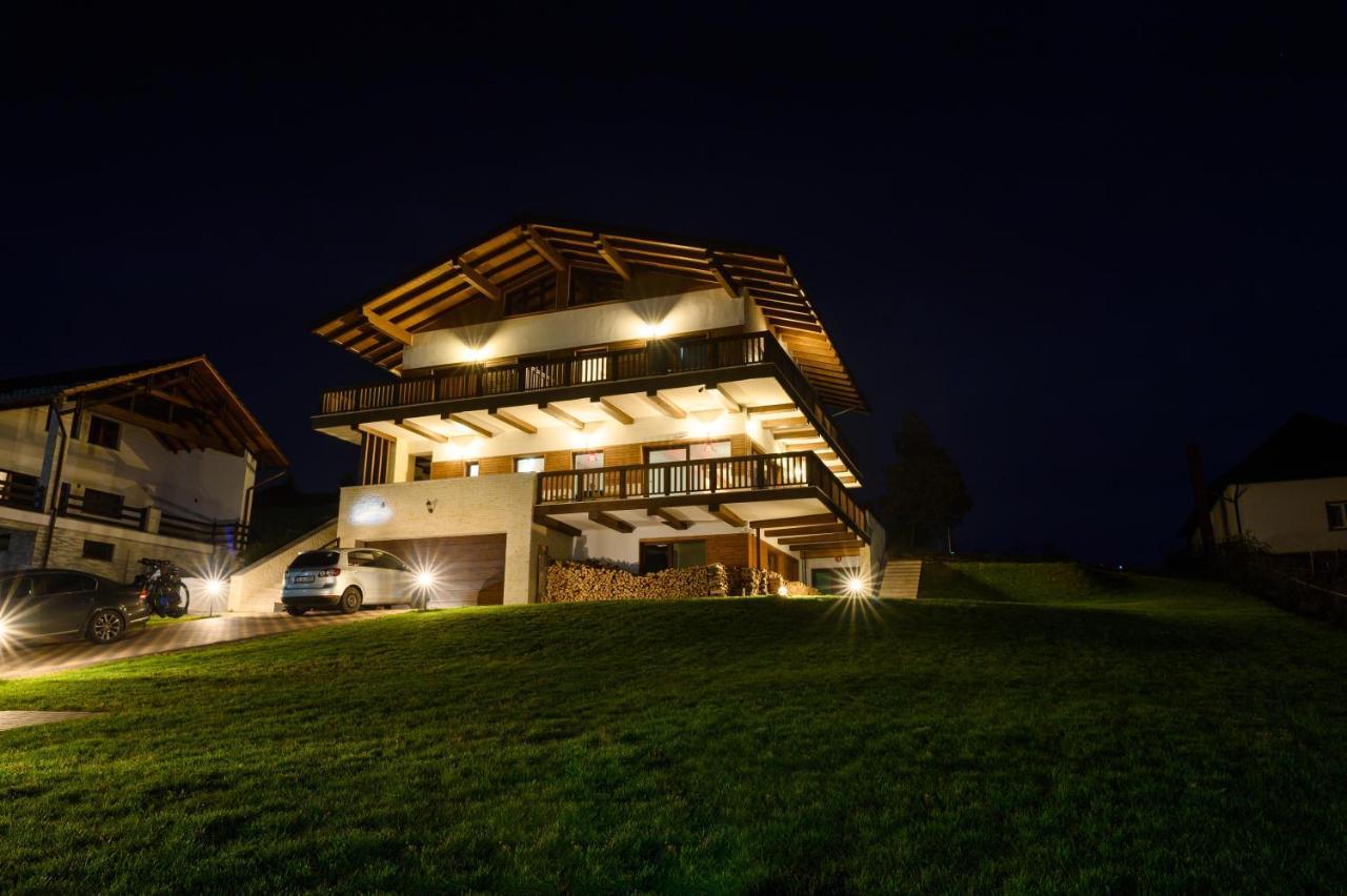 Chalet First Hill Gura Humorului Extérieur photo